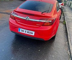 161 vauxhall insignia