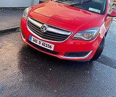 161 vauxhall insignia