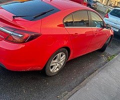 161 vauxhall insignia