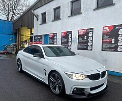 19" Bmw m4 Style Alloys