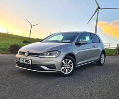 2017 2017 VW GOLF VAN 1.6 TDI 115 BHP TRENDLINE TREE DOOR CVRT 10/22  GOLF