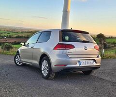 2017 2017 VW GOLF VAN 1.6 TDI 115 BHP TRENDLINE TREE DOOR CVRT 10/22  GOLF
