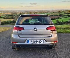 2017 2017 VW GOLF VAN 1.6 TDI 115 BHP TRENDLINE TREE DOOR CVRT 10/22  GOLF - Image 3/10