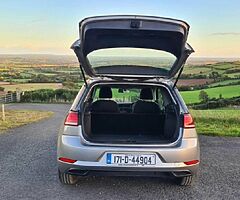 2017 2017 VW GOLF VAN 1.6 TDI 115 BHP TRENDLINE TREE DOOR CVRT 10/22  GOLF - Image 8/10