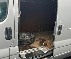 07 Nissan primastar - Image 4/10