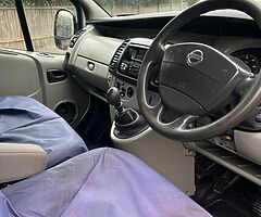 07 Nissan primastar - Image 7/10