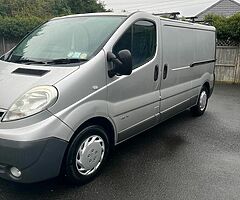 07 Nissan primastar - Image 10/10