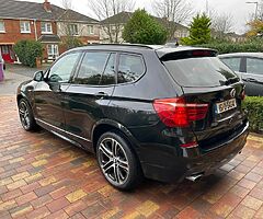 BMW X3 F25 M Sport - Image 3/9