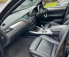 BMW X3 F25 M Sport - Image 4/9