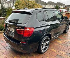 BMW X3 F25 M Sport - Image 9/9