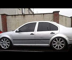 Vw bora 1.9 tdi diesel