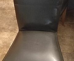 Dining chairs 10 chairs
