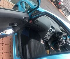 2010 Vauxhall Corsa 2010 - New NCT Until 27.11.2022 vauxhall corsa eco flex