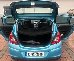 2010 Vauxhall Corsa 2010 - New NCT Until 27.11.2022 vauxhall corsa eco flex
