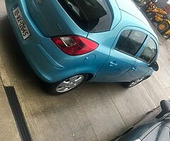 2010 Vauxhall Corsa 2010 - New NCT Until 27.11.2022 vauxhall corsa eco flex - Image 4/10