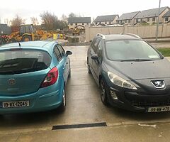 2010 Vauxhall Corsa 2010 - New NCT Until 27.11.2022 vauxhall corsa eco flex - Image 5/10