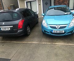 2010 Vauxhall Corsa 2010 - New NCT Until 27.11.2022 vauxhall corsa eco flex - Image 6/10