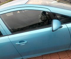 2010 Vauxhall Corsa 2010 - New NCT Until 27.11.2022 vauxhall corsa eco flex - Image 7/10