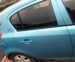 2010 Vauxhall Corsa 2010 - New NCT Until 27.11.2022 vauxhall corsa eco flex - Image 8/10