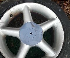 TSW Stealth 4 x 100 alloys