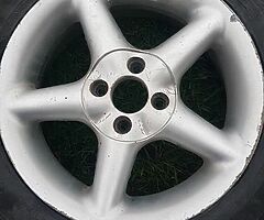 TSW Stealth 4 x 100 alloys