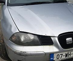 Seat cordoba 1.4 petrol for parts