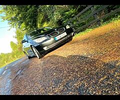 08 bmw 520D for parts only