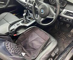 08 bmw 520D for parts only