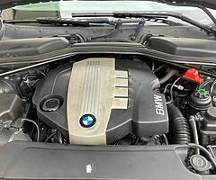 08 bmw 520D for parts only