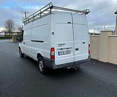 2012 Ford transit - Image 4/8