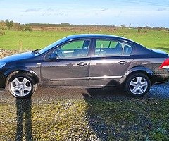 Immaculate 2010 Opel Astra Saloon, manual