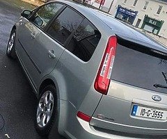 Ford C Max