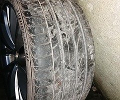 Bmw alloys 19 inch - Image 6/8