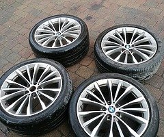 Bmw alloys 19 inch - Image 7/8