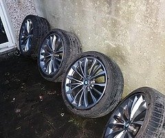 Bmw alloys 19 inch - Image 8/8