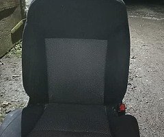 Ep1 seats and center console