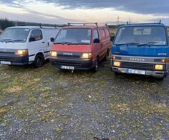 Toyotas wanted - Image 6/6