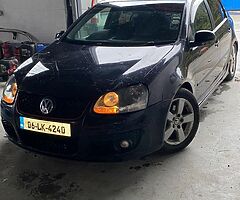 Mk5 golf 1.4