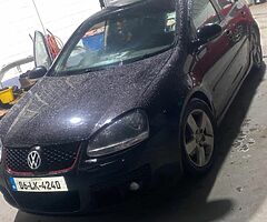 Mk5 golf 1.4