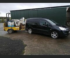 Van wanted