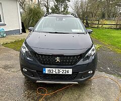 2019 Peugeot 2008 GT Line