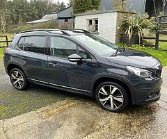 2019 Peugeot 2008 GT Line - Image 4/10
