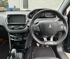 2019 Peugeot 2008 GT Line - Image 8/10