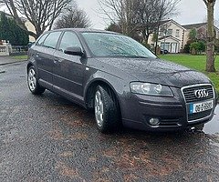 Audi A3 Hatchback