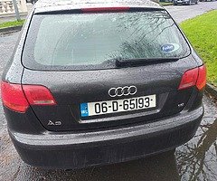 Audi A3 Hatchback