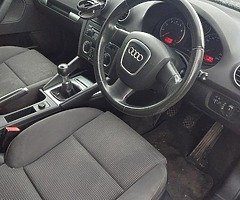 Audi A3 Hatchback - Image 3/6