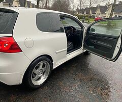 Golf 5 gt
