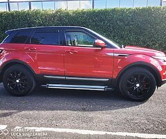 2014 Land Rover Range Rover Evoque
