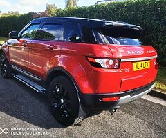 2014 Land Rover Range Rover Evoque