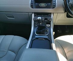 2014 Land Rover Range Rover Evoque - Image 4/10